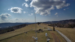 Troják, Maruška - meteo stanice