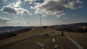 Skiareál Troják - Troják, Maruška - meteo stanice - 23.3.2026 v 11:15 Skiareál Troják - Troják, Maruška - meteo stanice - 23.3.2026 v 11:15