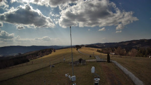 Skiareál Troják - Troják, Maruška - meteo stanice - 23.3.2026 v 11:30 Skiareál Troják - Troják, Maruška - meteo stanice - 23.3.2026 v 11:30