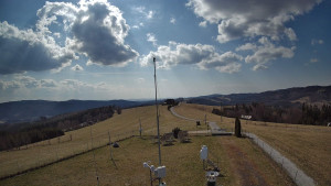 Skiareál Troják - Troják, Maruška - meteo stanice - 23.3.2026 v 12:25 Skiareál Troják - Troják, Maruška - meteo stanice - 23.3.2026 v 12:25