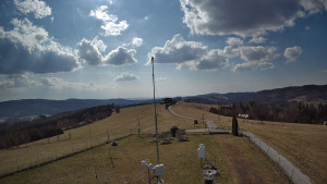 Skiareál Troják - Troják, Maruška - meteo stanice - 23.3.2026 v 12:35 Skiareál Troják - Troják, Maruška - meteo stanice - 23.3.2026 v 12:35