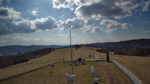 Skiareál Troják - Troják, Maruška - meteo stanice - 23.3.2026 v 12:45 Skiareál Troják - Troják, Maruška - meteo stanice - 23.3.2026 v 12:45