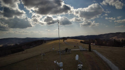 Troják, Maruška - meteo stanice