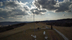 Troják, Maruška - meteo stanice