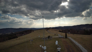 Skiareál Troják - Troják, Maruška - meteo stanice - 23.3.2026 v 14:55 Skiareál Troják - Troják, Maruška - meteo stanice - 23.3.2026 v 14:55