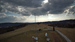 Troják, Maruška - meteo stanice