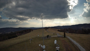 Skiareál Troják - Troják, Maruška - meteo stanice - 23.3.2026 v 15:20 Skiareál Troják - Troják, Maruška - meteo stanice - 23.3.2026 v 15:20