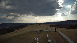 Troják, Maruška - meteo stanice