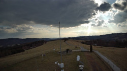 Troják, Maruška - meteo stanice
