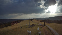 Troják, Maruška - meteo stanice