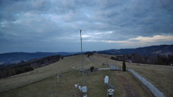 Troják, Maruška - meteo stanice