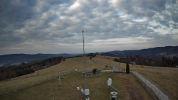 Troják, Maruška - meteo stanice