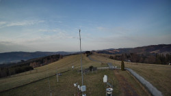 Troják, Maruška - meteo stanice