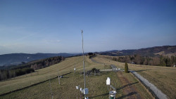 Troják, Maruška - meteo stanice