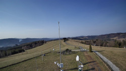 Troják, Maruška - meteo stanice