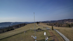 Troják, Maruška - meteo stanice