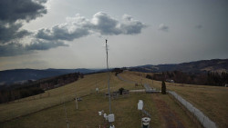 Troják, Maruška - meteo stanice