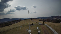 Troják, Maruška - meteo stanice