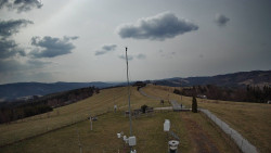 Troják, Maruška - meteo stanice