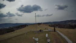 Troják, Maruška - meteo stanice