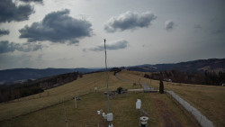 Troják, Maruška - meteo stanice