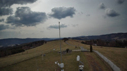 Troják, Maruška - meteo stanice
