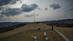 Troják, Maruška - meteo stanice
