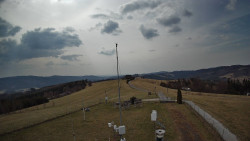 Troják, Maruška - meteo stanice