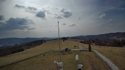 Troják, Maruška - meteo stanice