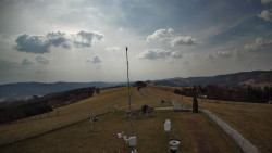 Troják, Maruška - meteo stanice