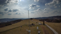 Troják, Maruška - meteo stanice