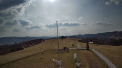 Troják, Maruška - meteo stanice