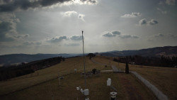 Troják, Maruška - meteo stanice