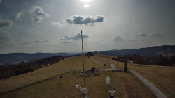 Troják, Maruška - meteo stanice