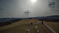 Troják, Maruška - meteo stanice