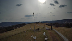 Troják, Maruška - meteo stanice