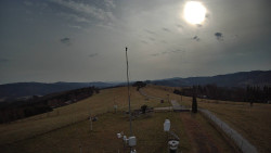 Troják, Maruška - meteo stanice