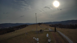 Troják, Maruška - meteo stanice