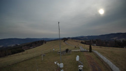 Troják, Maruška - meteo stanice