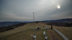 Troják, Maruška - meteo stanice