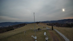 Troják, Maruška - meteo stanice