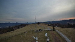 Troják, Maruška - meteo stanice