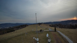 Troják, Maruška - meteo stanice