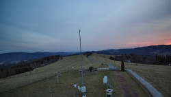 Troják, Maruška - meteo stanice