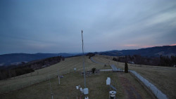 Troják, Maruška - meteo stanice