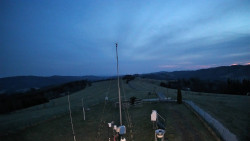 Troják, Maruška - meteo stanice