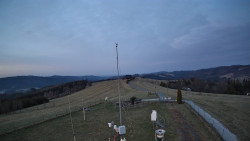 Troják, Maruška - meteo stanice