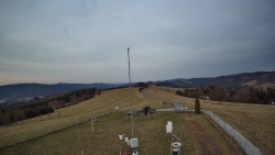 Troják, Maruška - meteo stanice