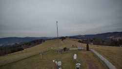 Troják, Maruška - meteo stanice