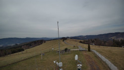 Troják, Maruška - meteo stanice